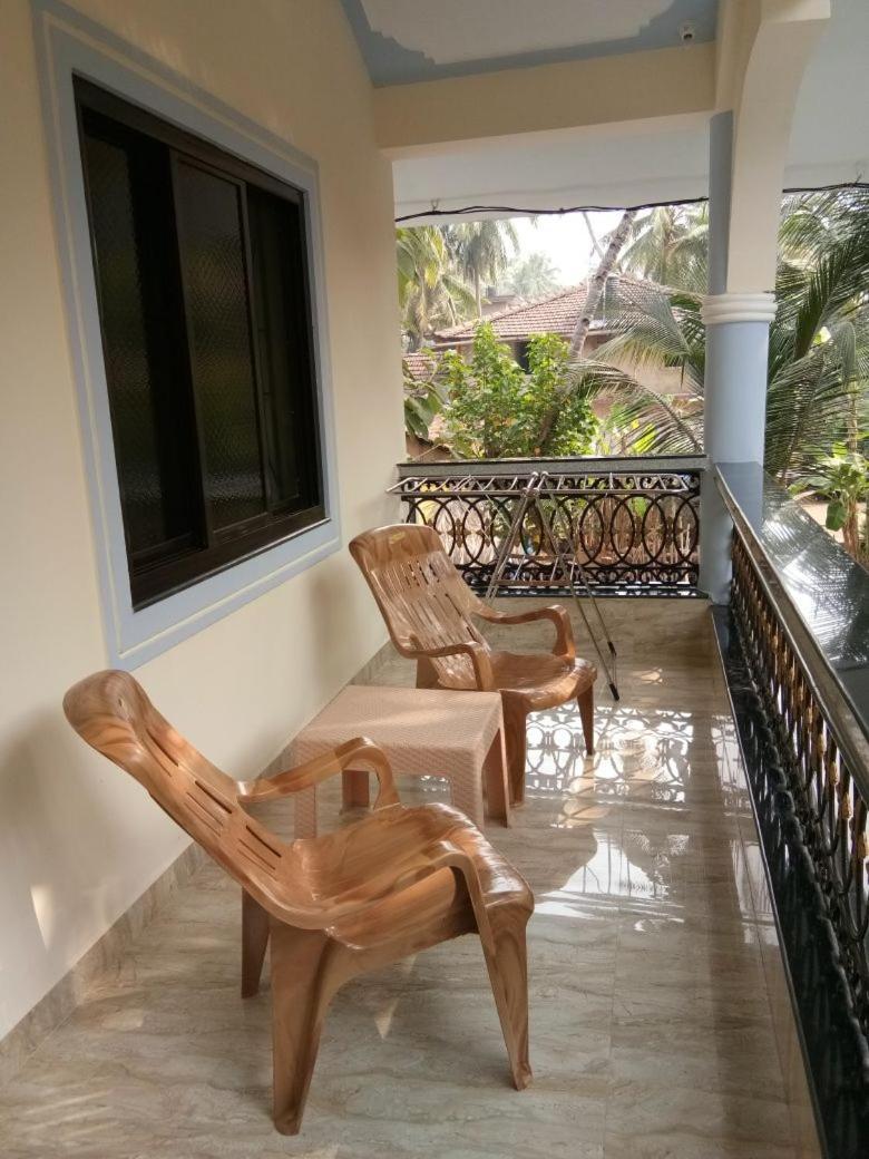 Shirley'S Guest House Majorda Εξωτερικό φωτογραφία