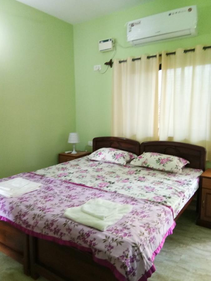 Shirley'S Guest House Majorda Εξωτερικό φωτογραφία