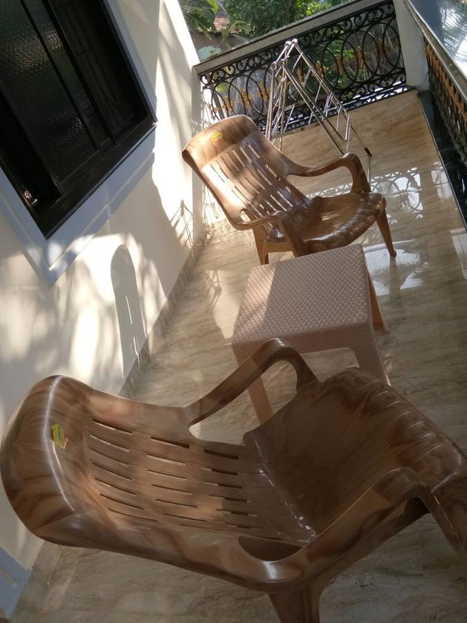Shirley'S Guest House Majorda Εξωτερικό φωτογραφία